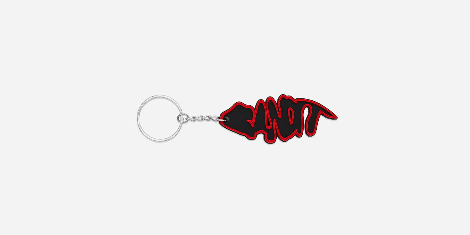 Bandit Grand Prix Keychain