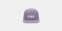 Thumbnail of Blocked "BR" Nylon Run Hat - Light Thistle