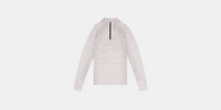 Thumbnail of Women's Aceno Quarter Zip - Ash
