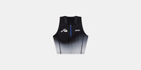 Thumbnail of Ares™ Zip Front Race Crop - Black Gradient