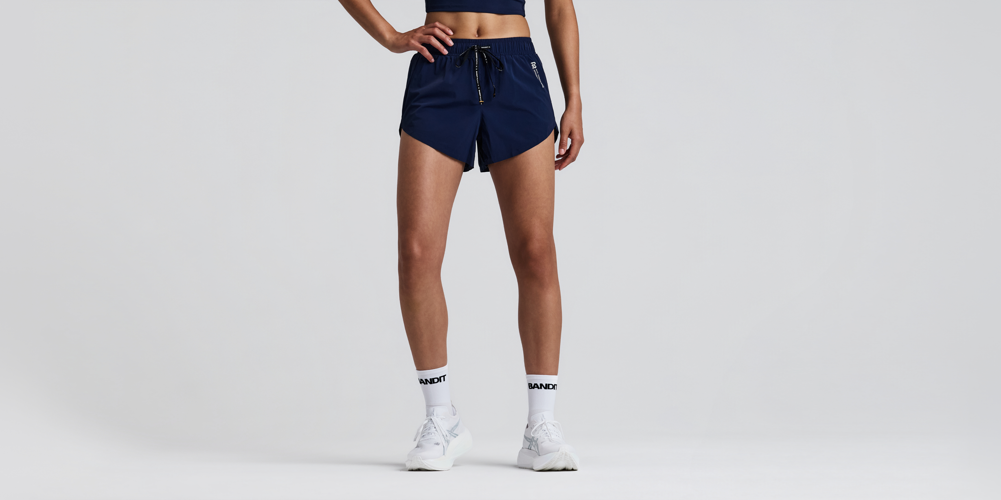 Women's Vento™ 4" Wave Short - NY Navy