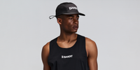 Thumbnail of The OG Mesh Run Hat - Black