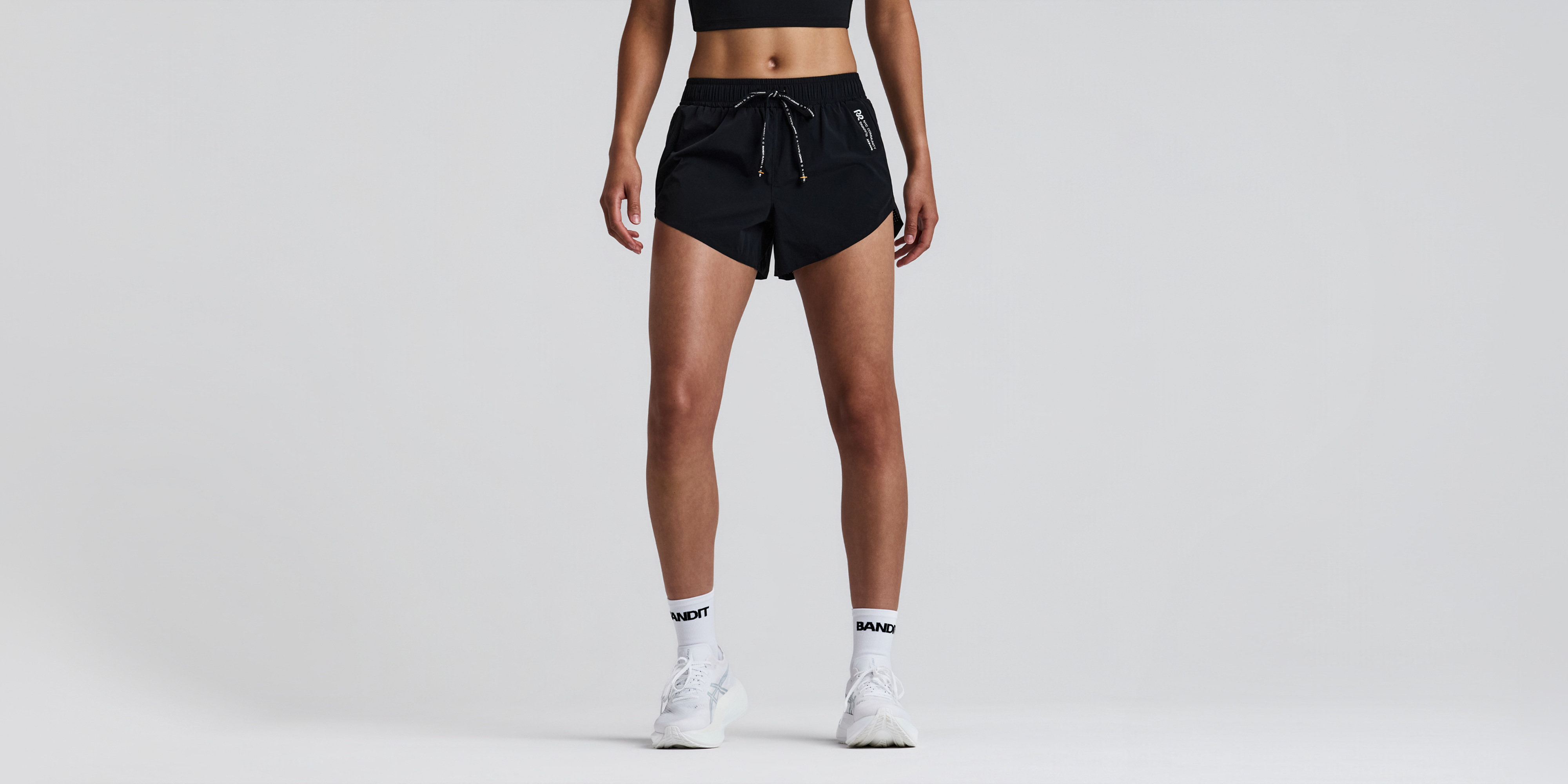 Women's Vento™ 4" Wave Short - Black