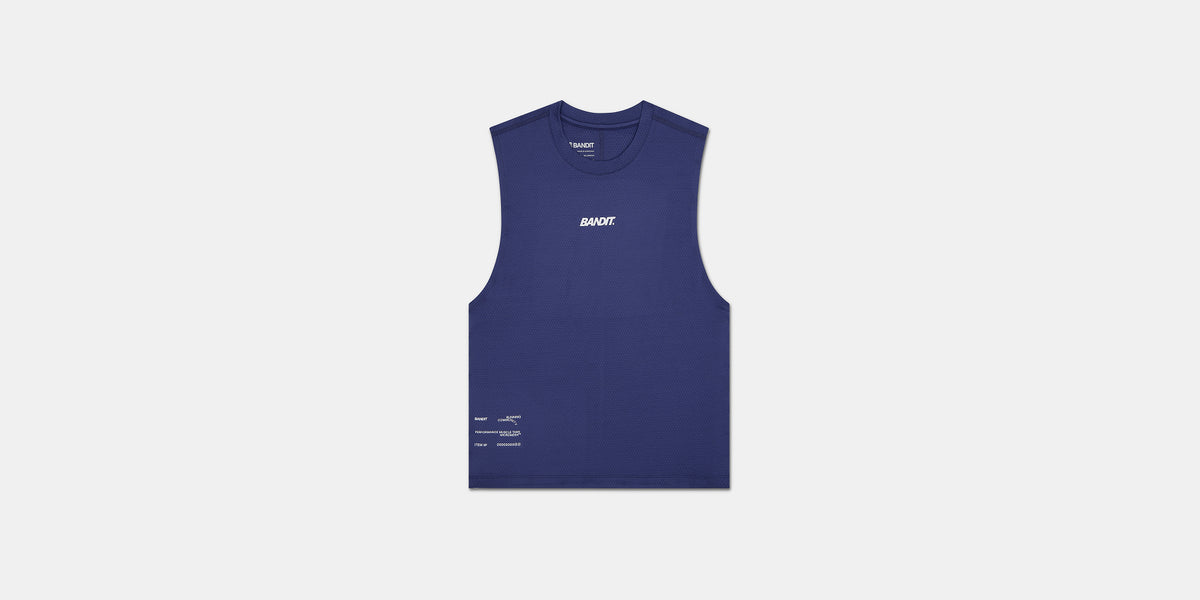 Women's Micromesh™ Run Tank - Purple Dusk