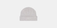 Thumbnail of Embroidered Waffle Logo Beanie - Heather Grey