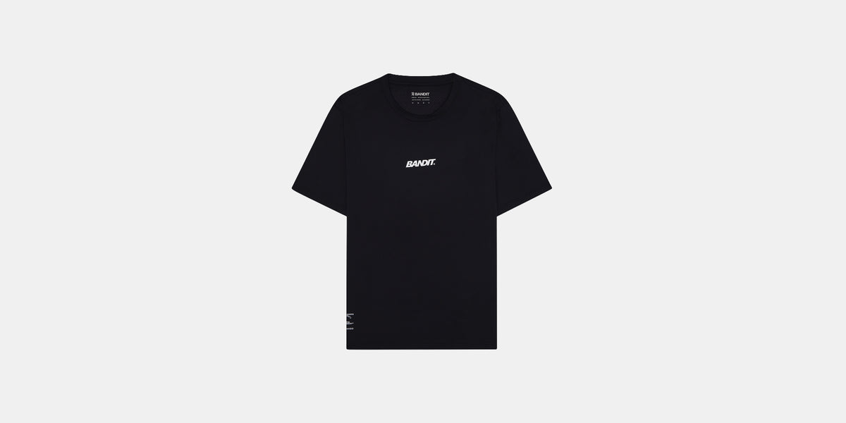 Men's Micromesh™ Run Tee - Black