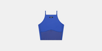Thumbnail of Stamina™ 7 Pocket Nova Crop - Deep Peri Blue