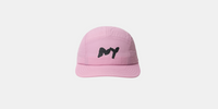 Thumbnail of Nylon "Graffiti NY" Run Hat - Mauve