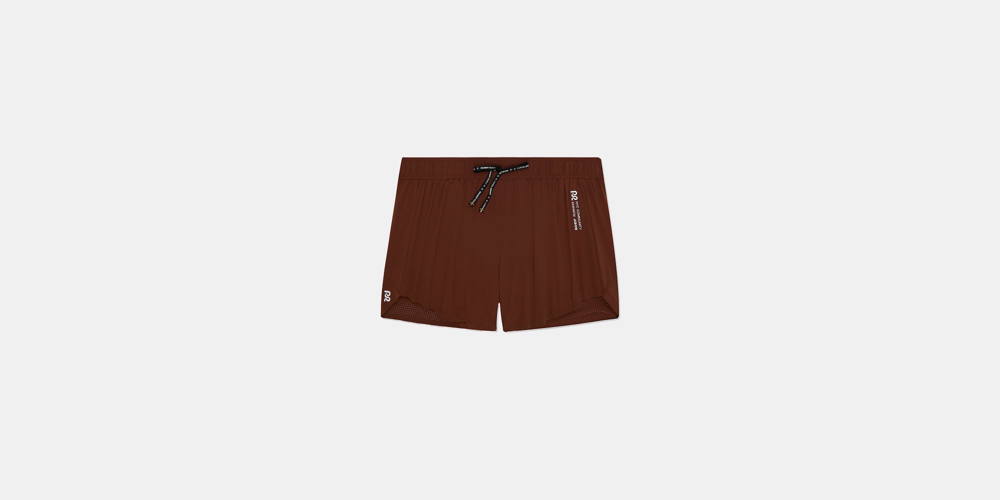 Women's Vento™ 4" Wave Short - Coffee Bean