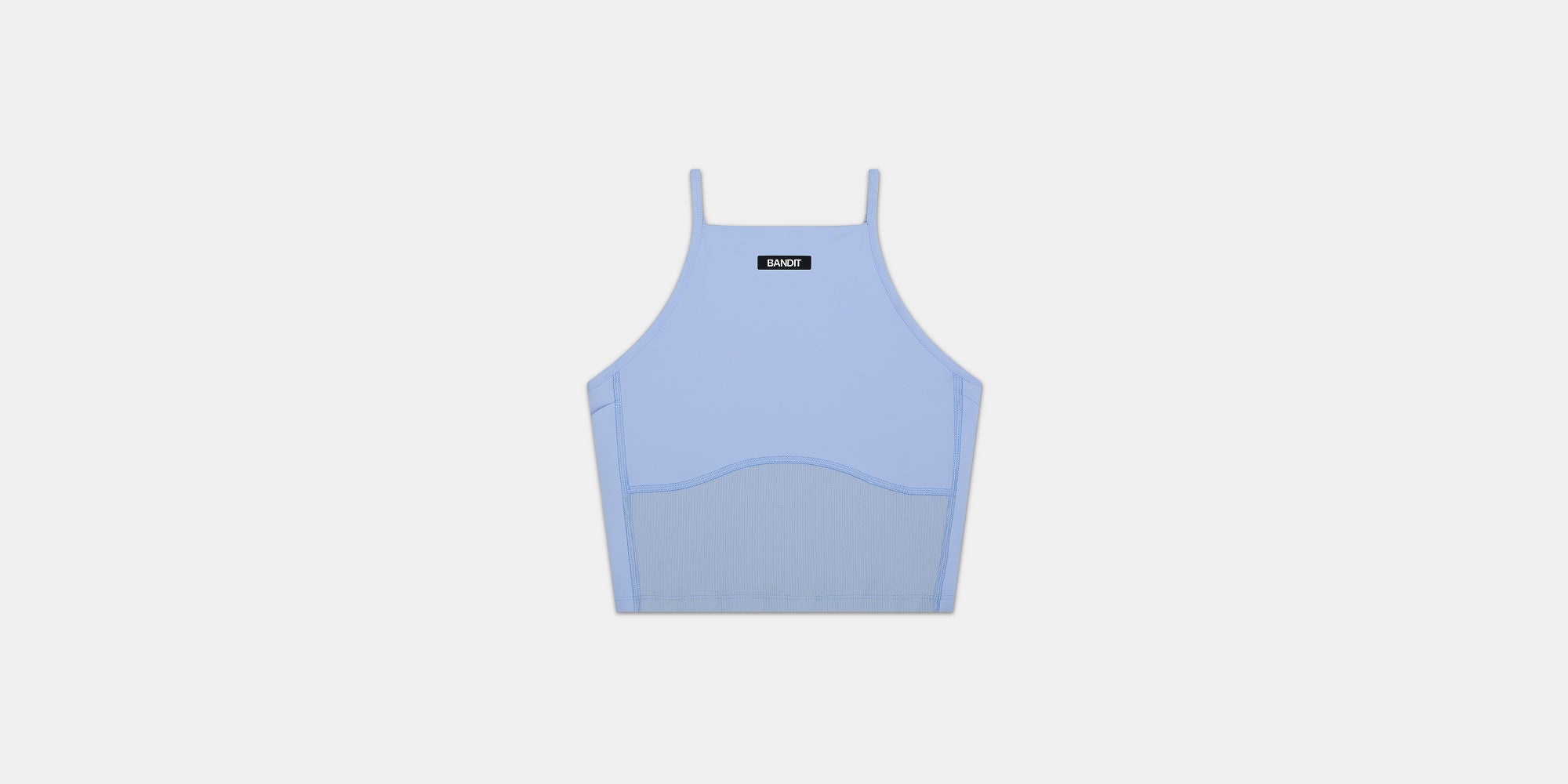 Stamina™ 7 Pocket Nova Crop - Breeze Blue