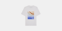 Thumbnail of Tagus Cotton Tee, Unisex - White