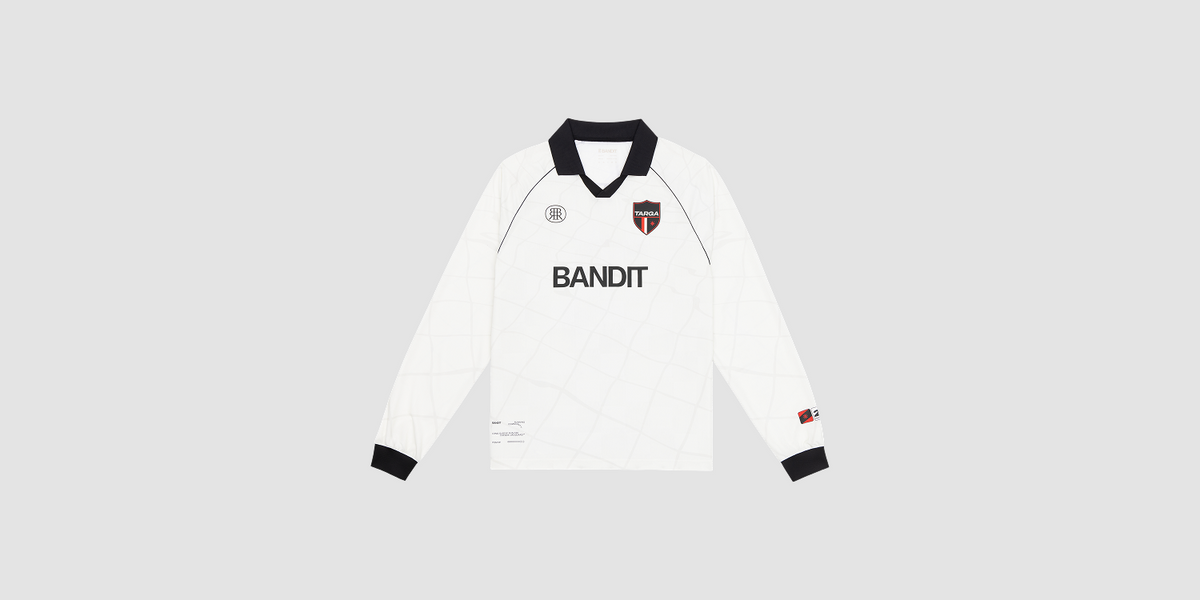 Bandit x STADE FC Jacquard Long Sleeve - Unisex