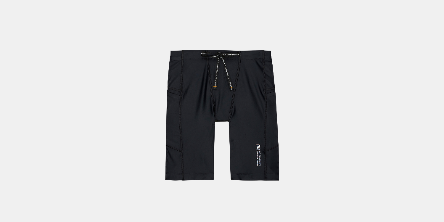 Men's Superbeam™ Next Gen 7 Pocket Half Tights - Black