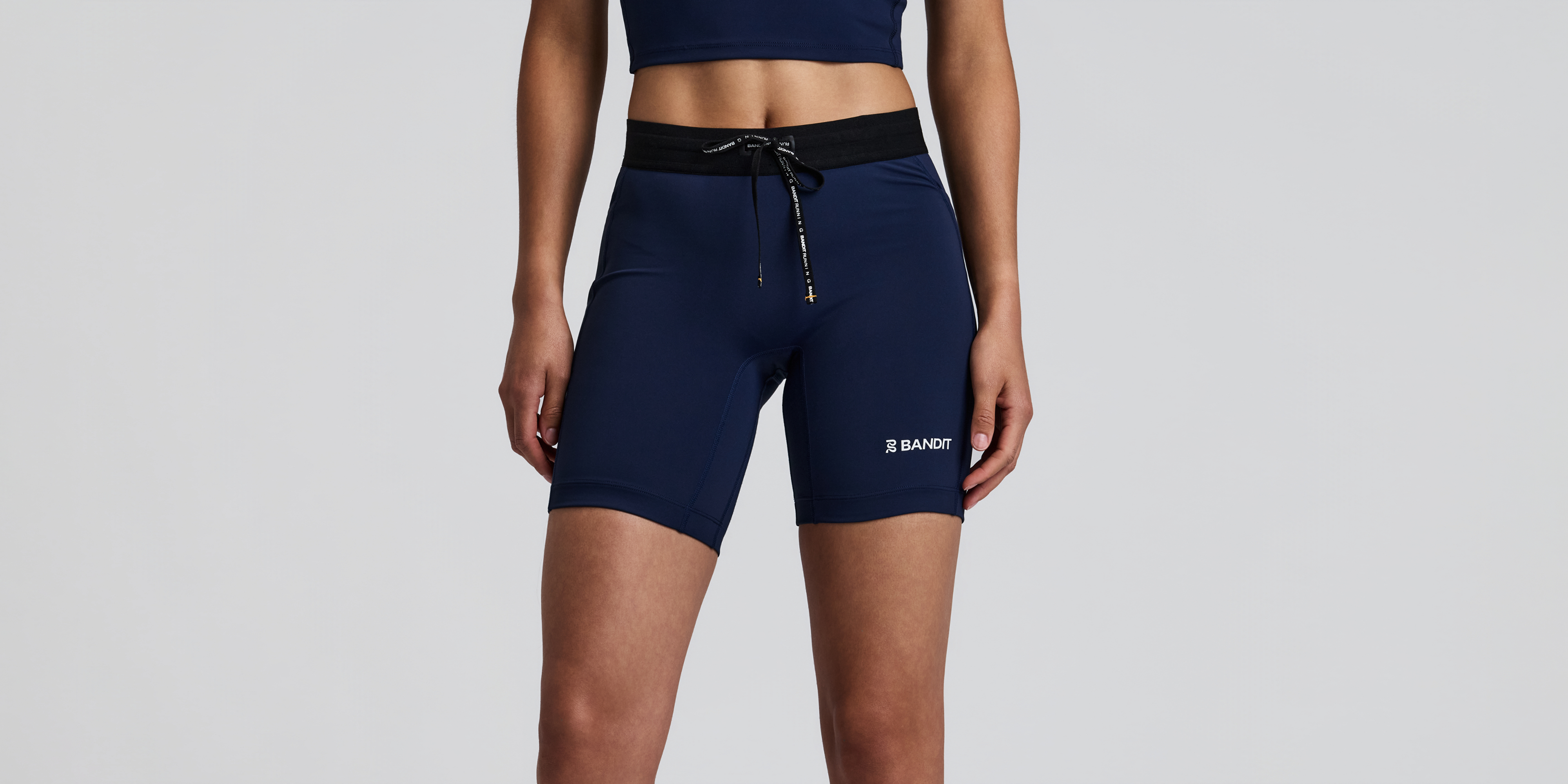 Women's Stamina™ 7" Compression - NY Navy