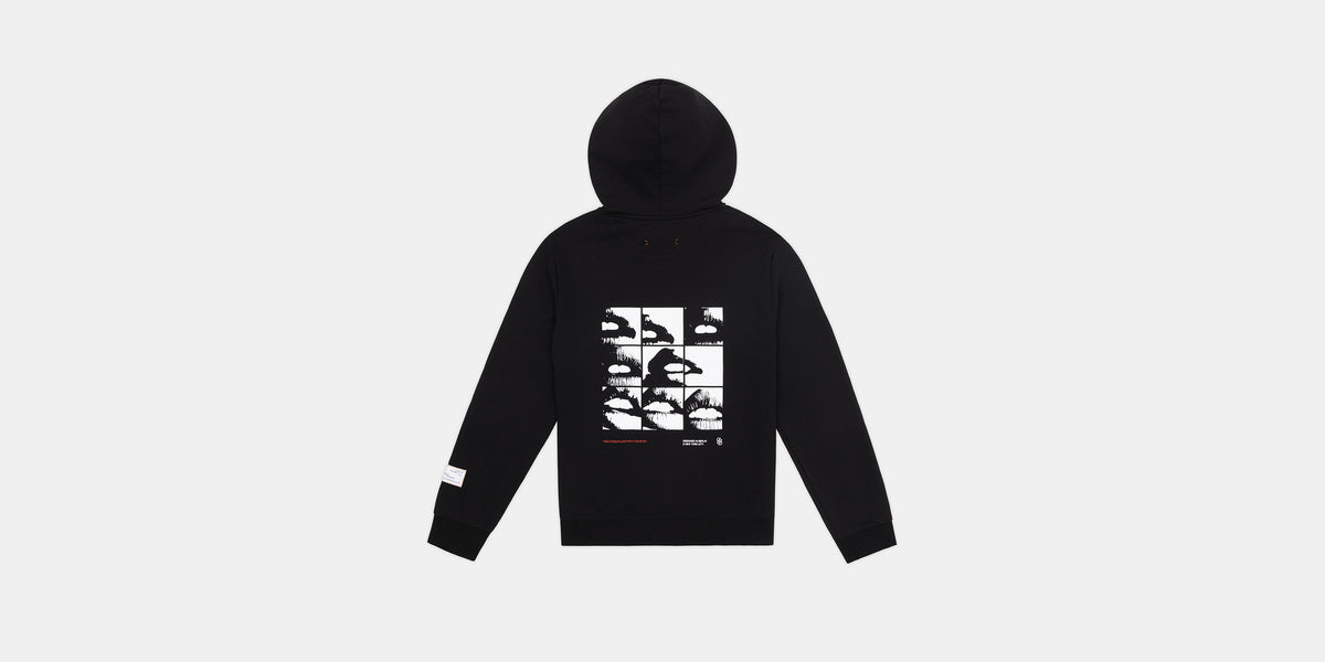 Unisex Cotton Fleece Hoodie - Braves '25