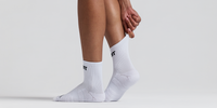 Thumbnail of Cushion Run Socks w/ CoolMax™ - White OG - 2 Pack