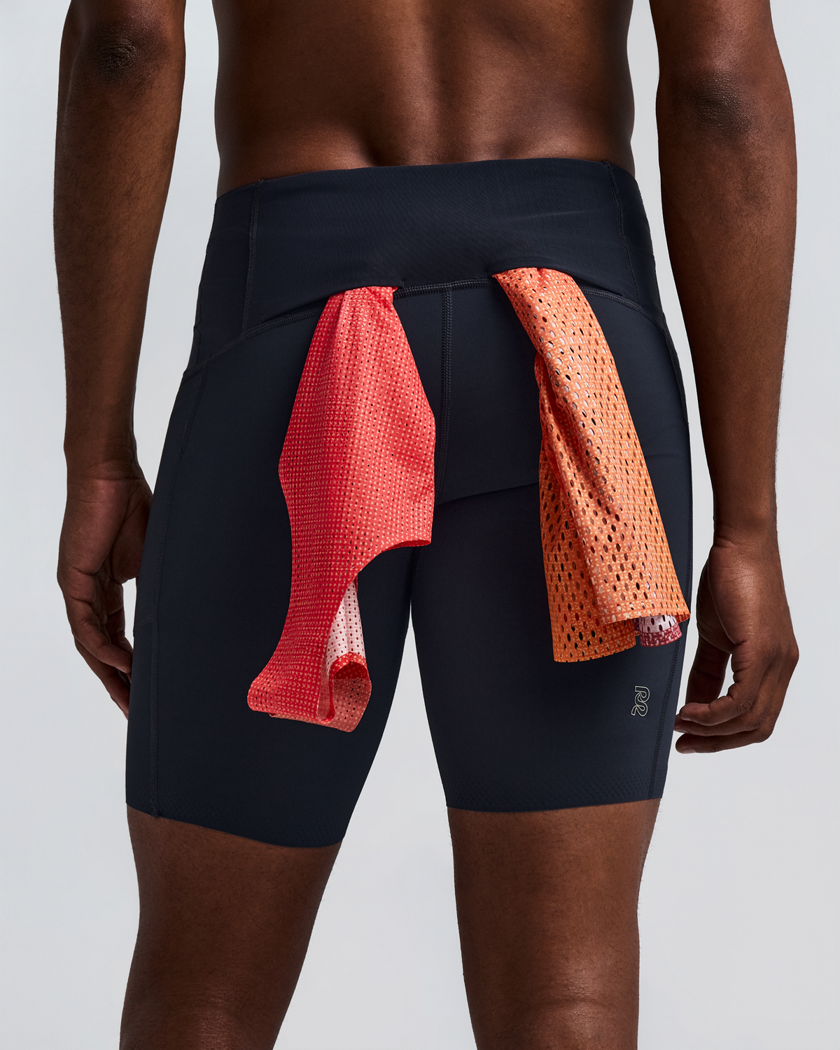 Men's Vanisher™ Half Tights - Anthracite