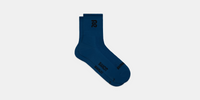 Thumbnail of Lite Run™ Ribbed Quarter Socks - Aegean (2 Pack)
