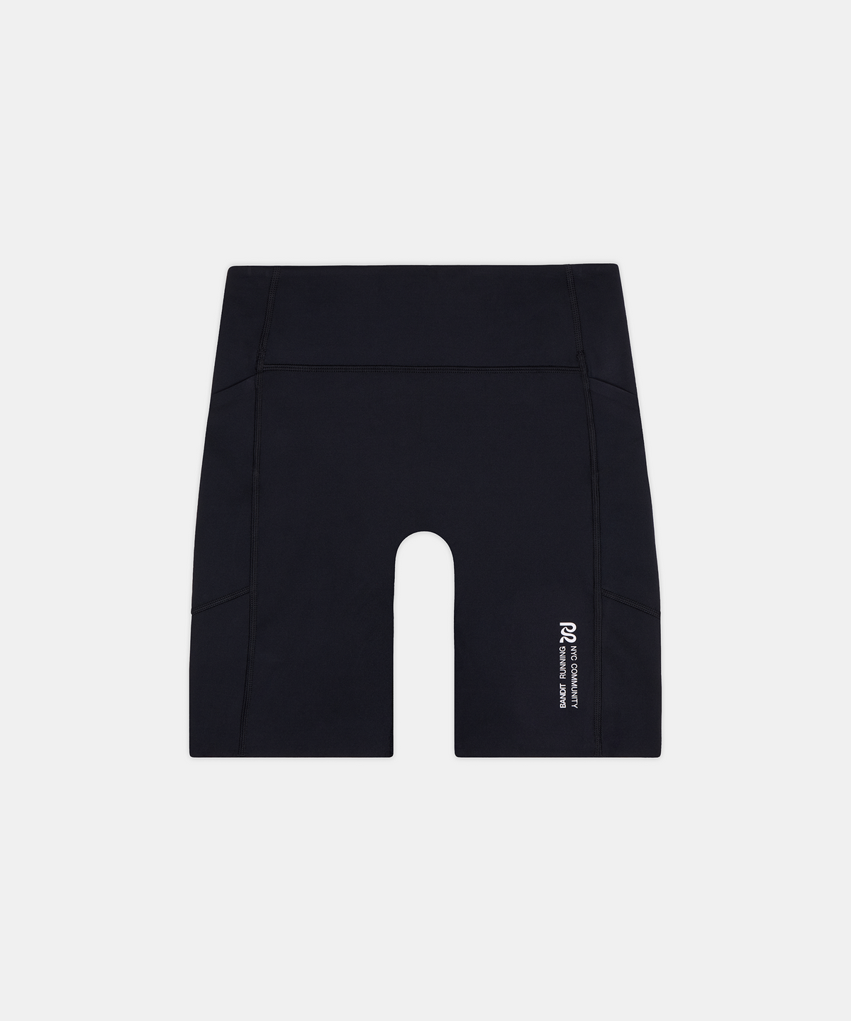 Women's Stamina-V™ High Waist 7" Compression Short - Black