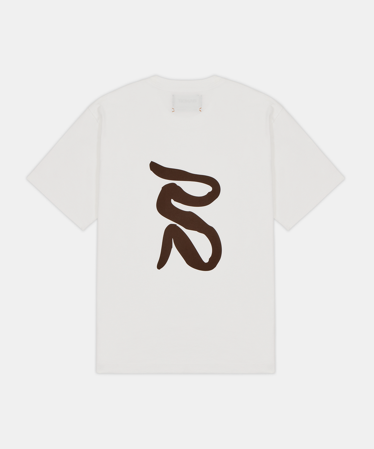 Unisex Cotton Tee - Painted Current