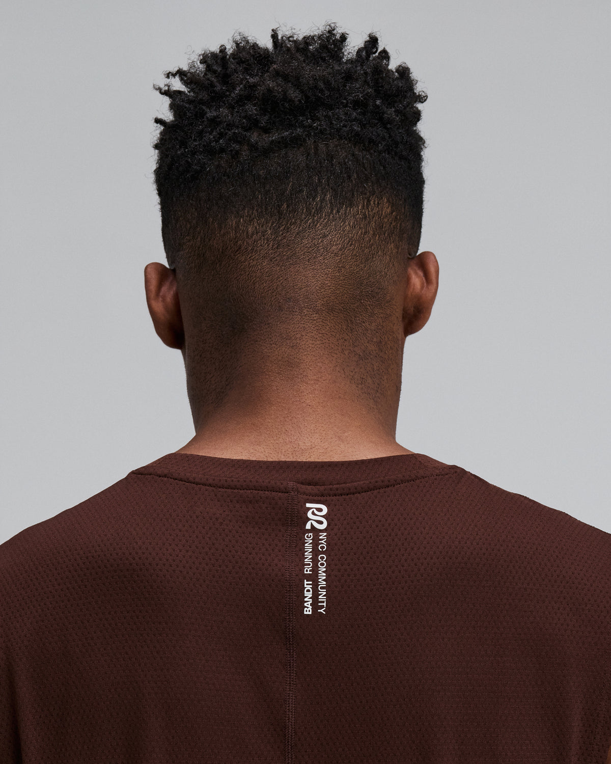 Men's Micromesh™ Run Tank - Cacao