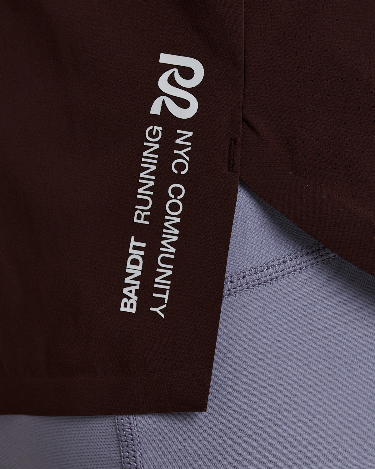 Men's Vento™ Next Gen 2-In-1 Run Short - Cacao
