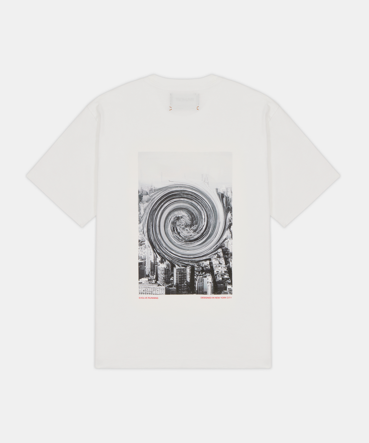 Unisex Cotton Tee - Twisted City