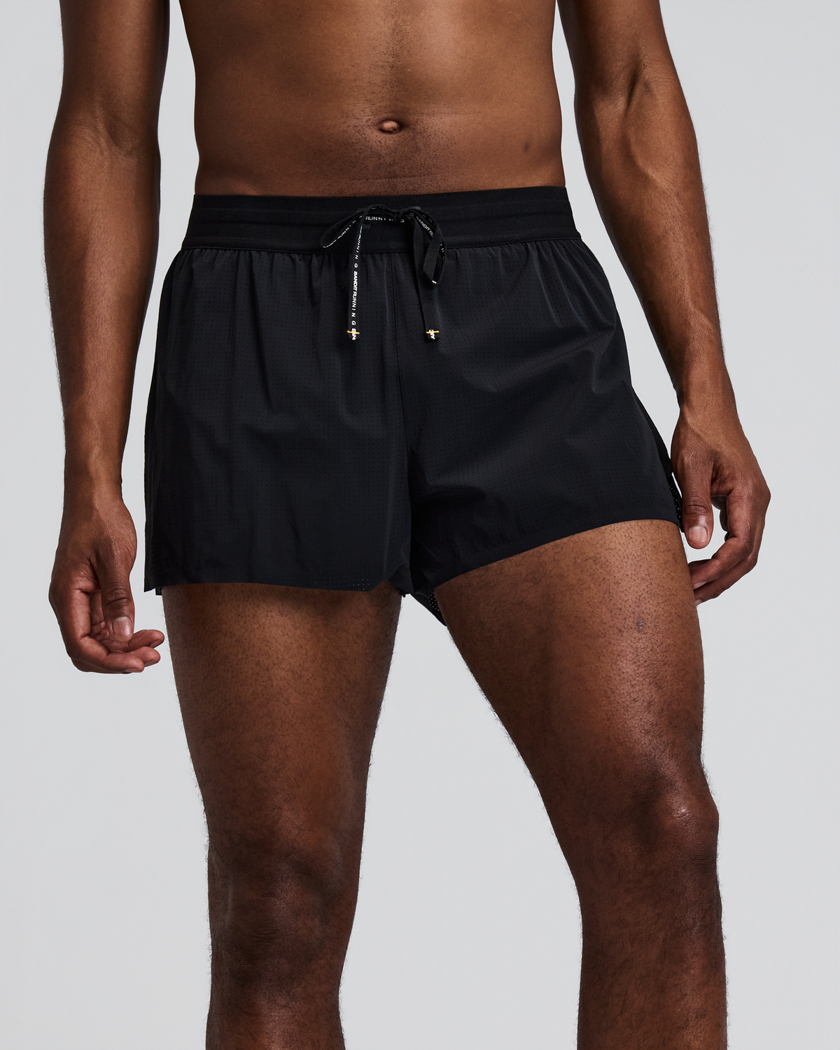 Men's Vento™ 3" Splitty - Black