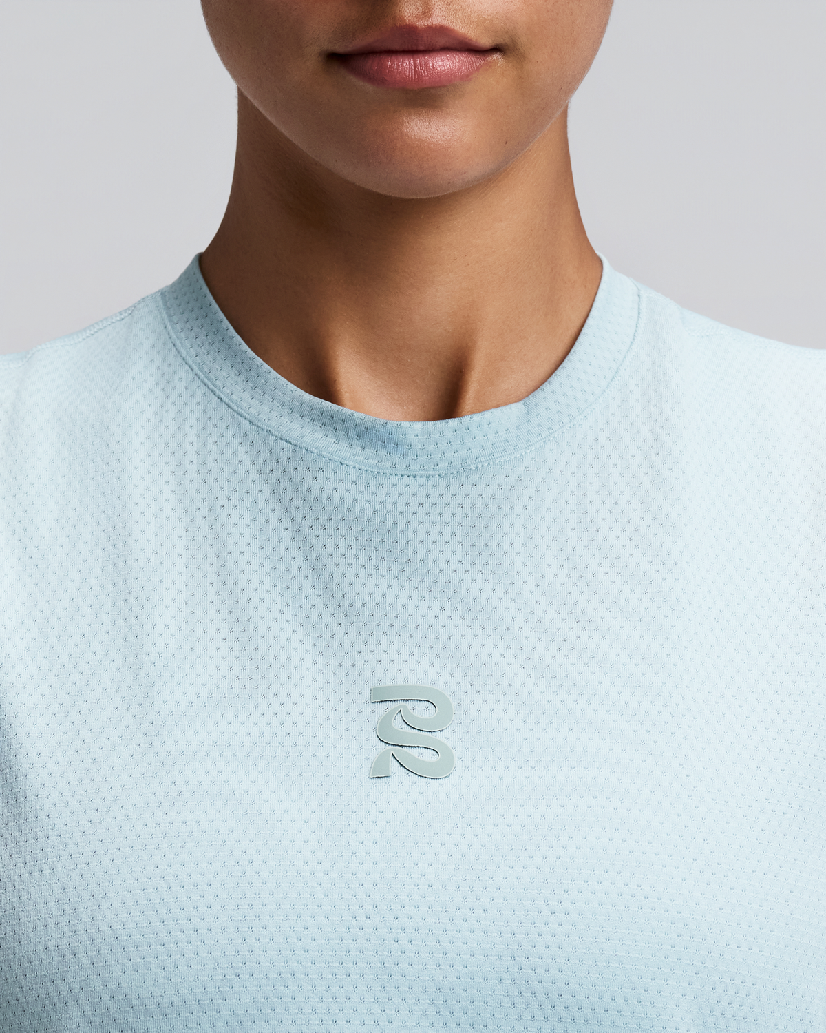 Women's Micromesh™ Run Tank - Lagoon