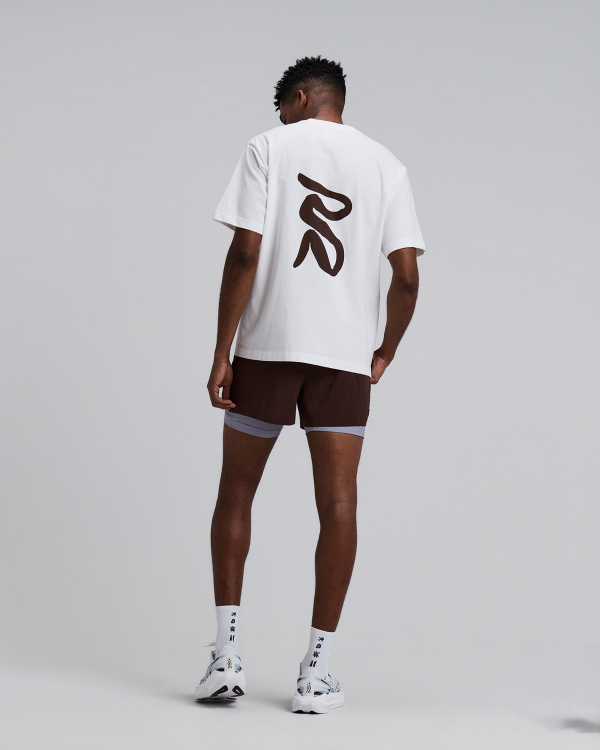 Unisex Cotton Tee - Painted Current