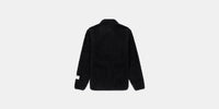 Thumbnail of Iceland Fleece Jacket, Unisex - Black