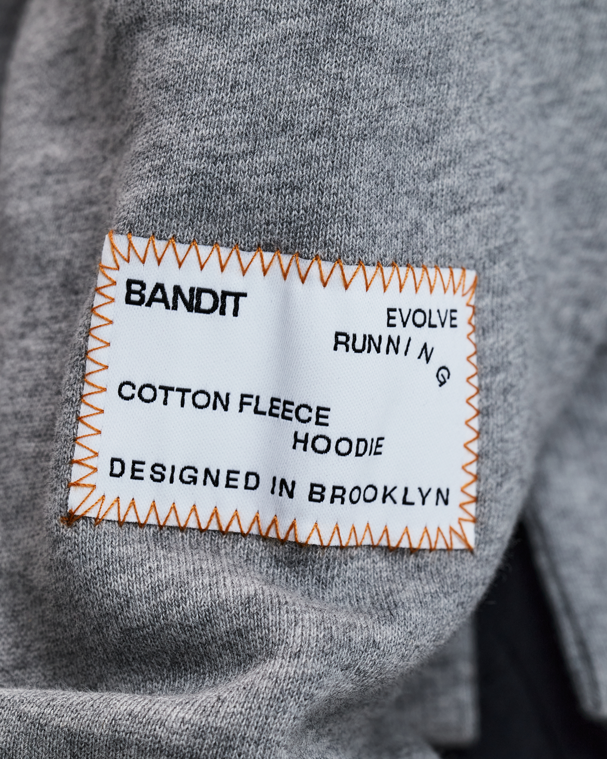 Unisex Current Hoodie - Heather Gray
