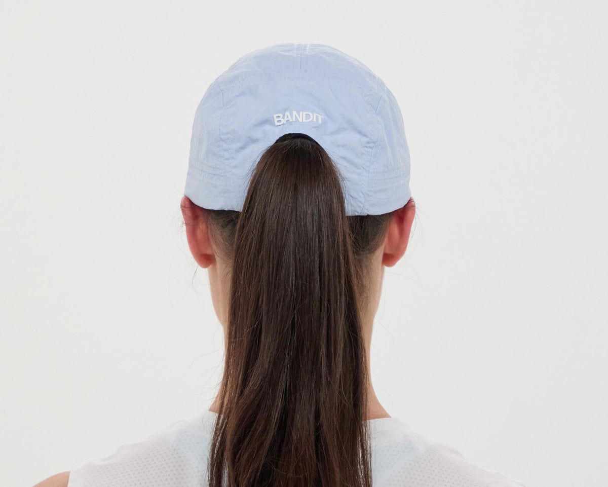Aspect Current Run Hat - Breeze Blue