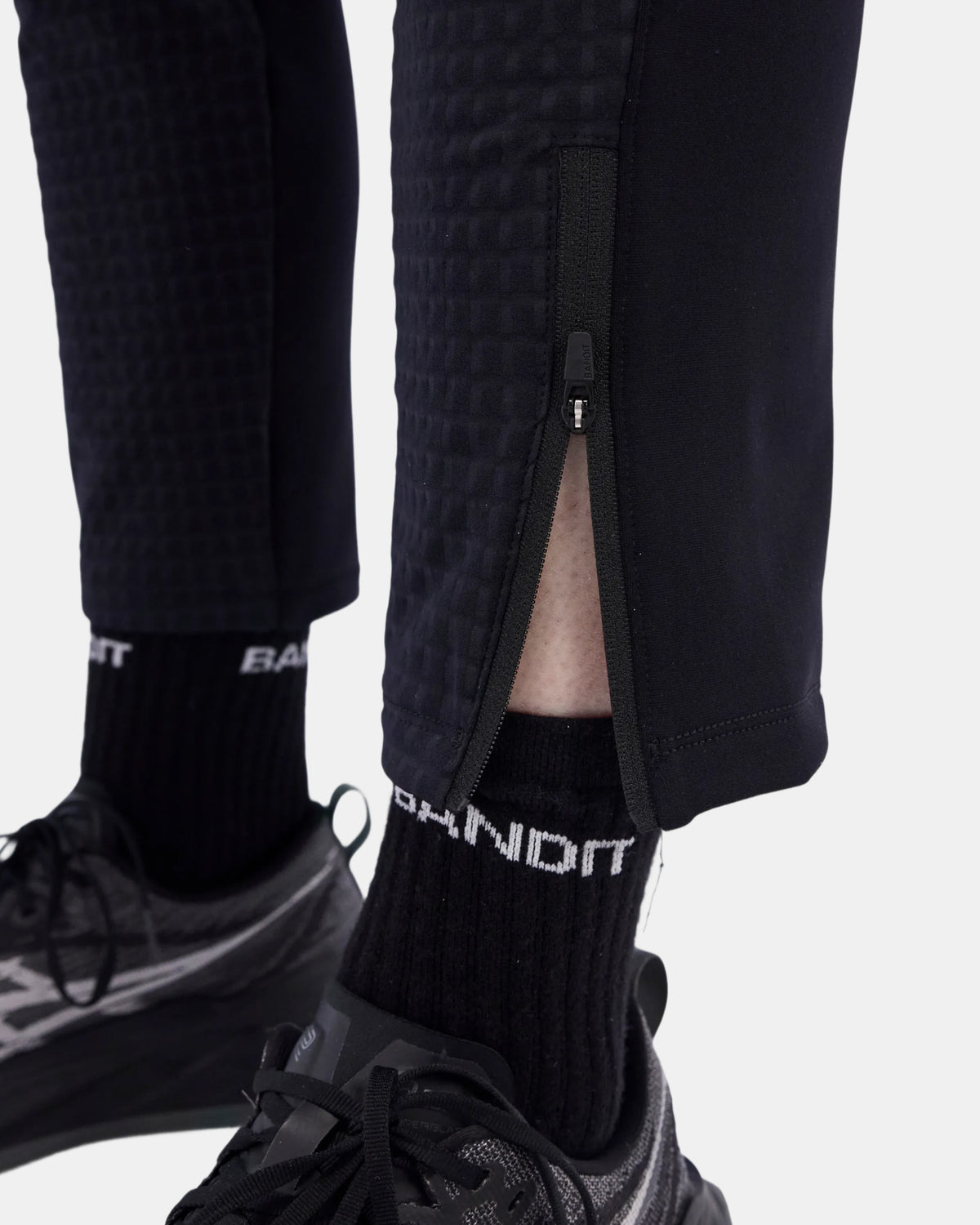 Women's Superwarm™ Run Pant - Black