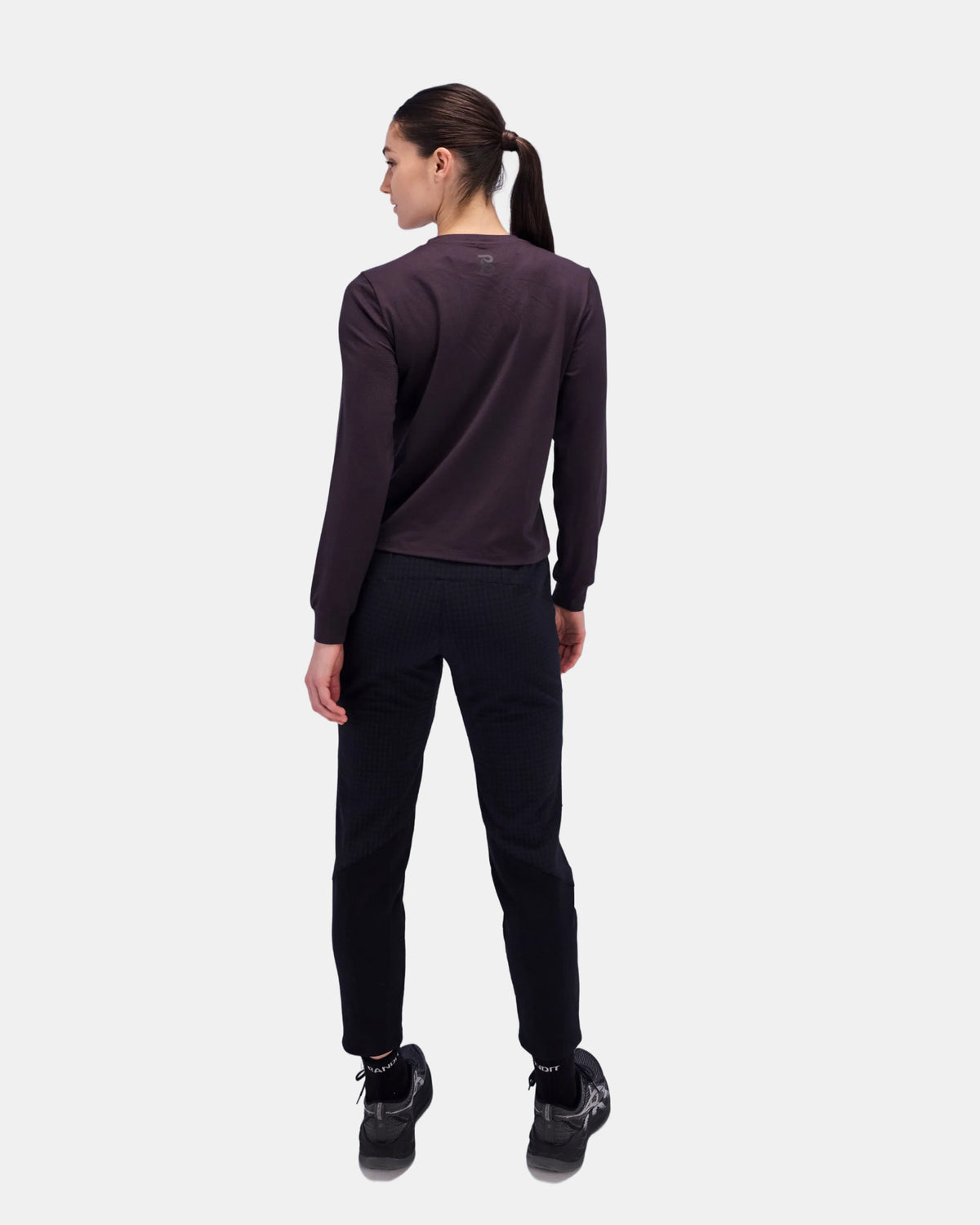 Women's Superwarm™ Run Pant - Black