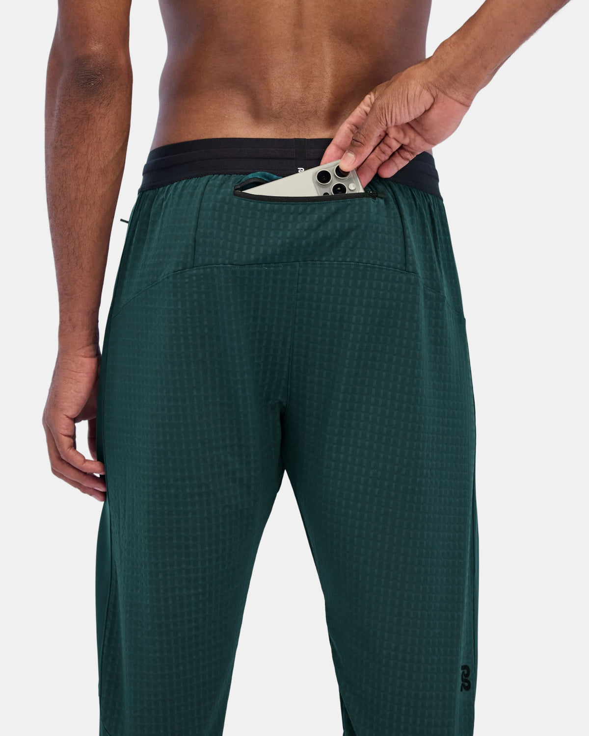 Men's Superwarm™ Run Pant - Storm