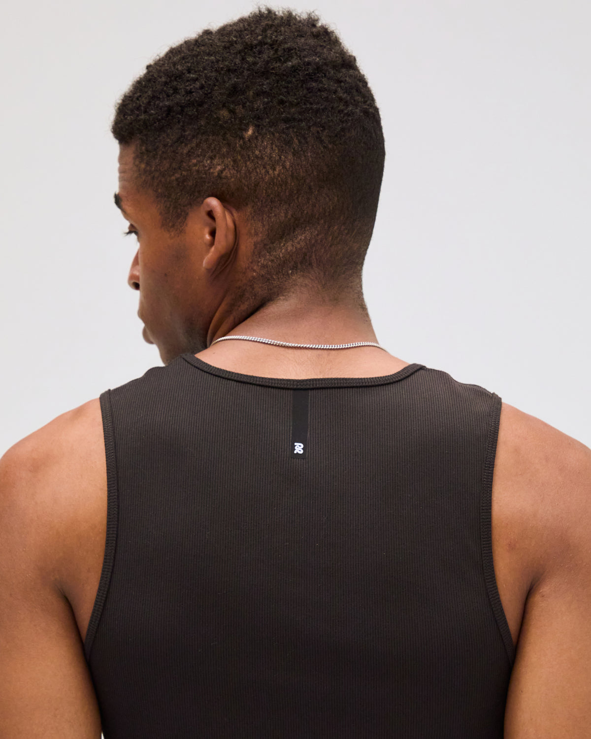 Men's Tassarib™ Vituccio Performance Tank - Black