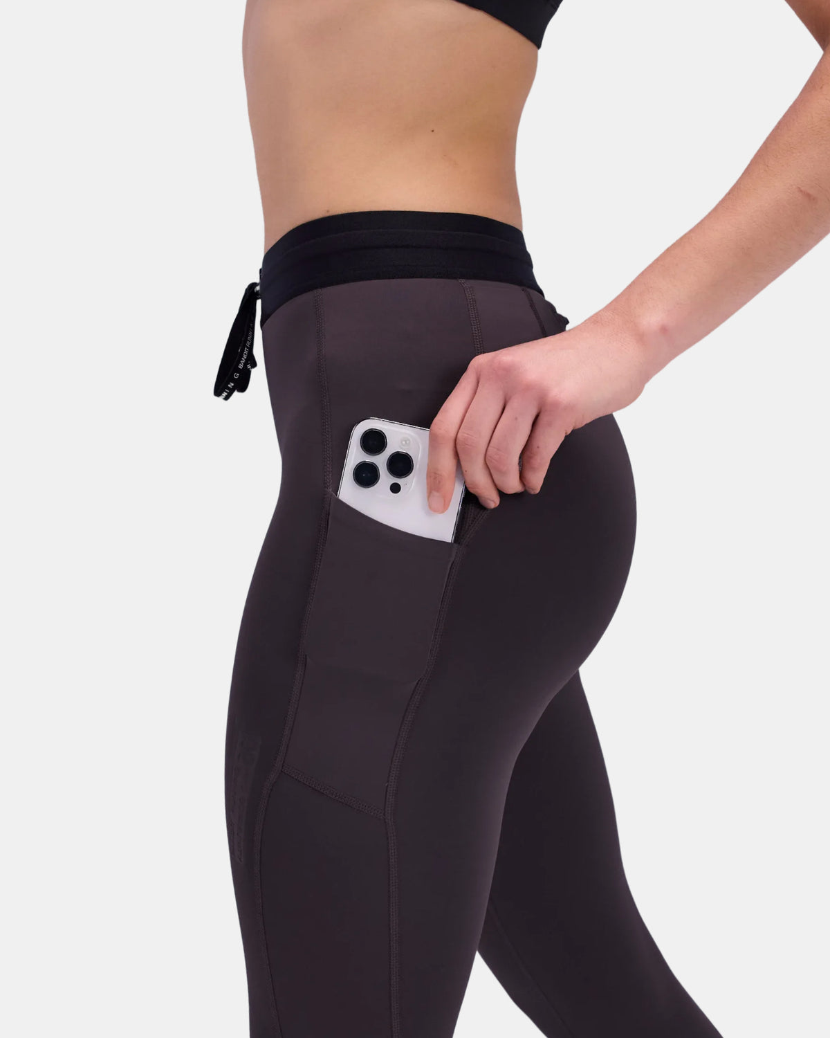 Women's Brushed Stamina™ Leggings - Shadow