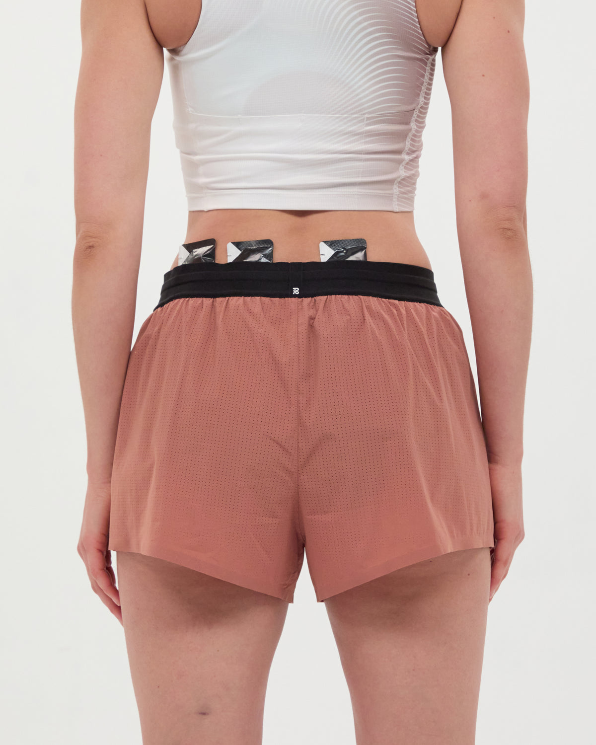 Women's Vento™ 3" Split Short - Baked Clay