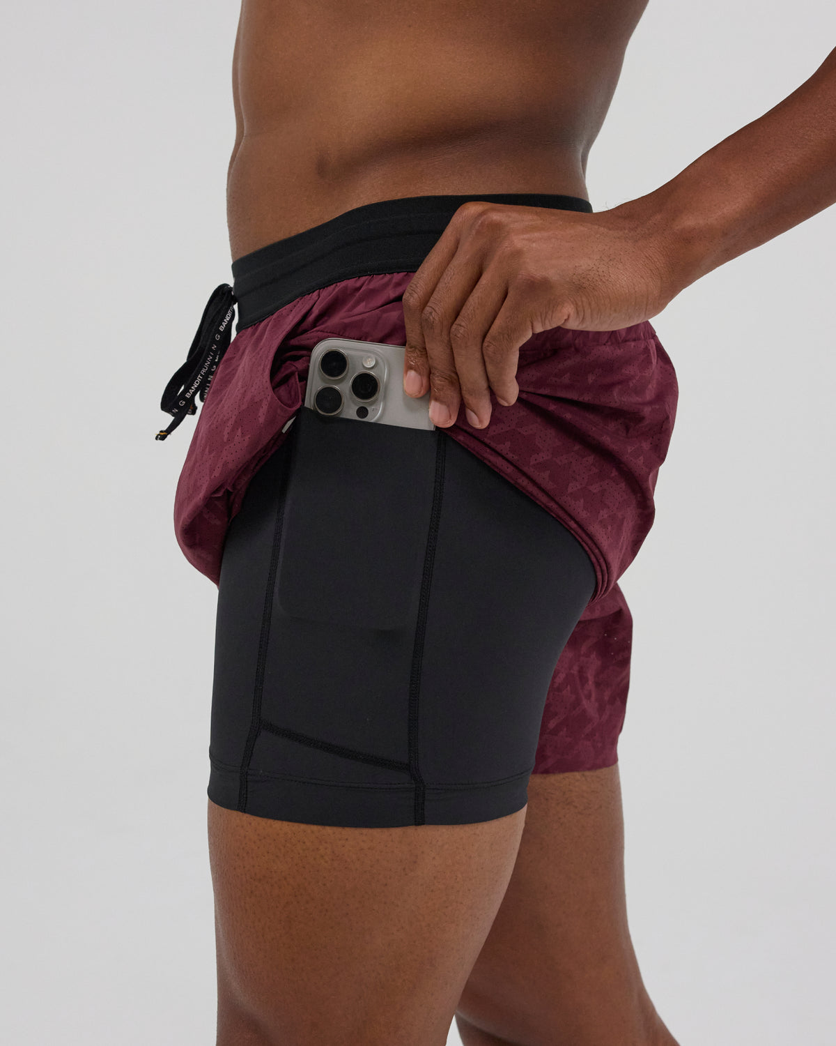 Men's Vento™ 5" Training Short, Coerver 97' - Fig