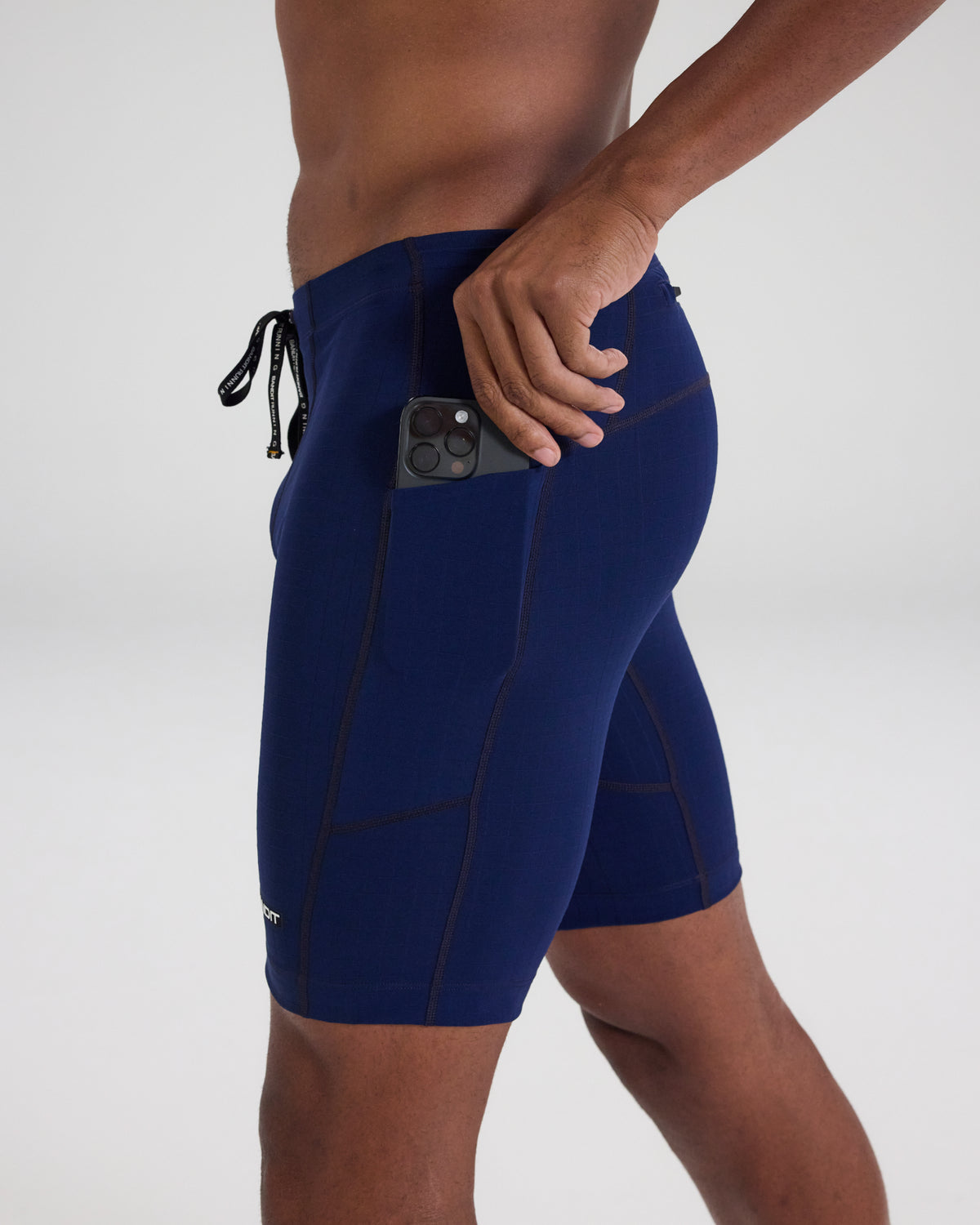 Men's Gridlock™ 7 Pocket Half Tights - NY Navy