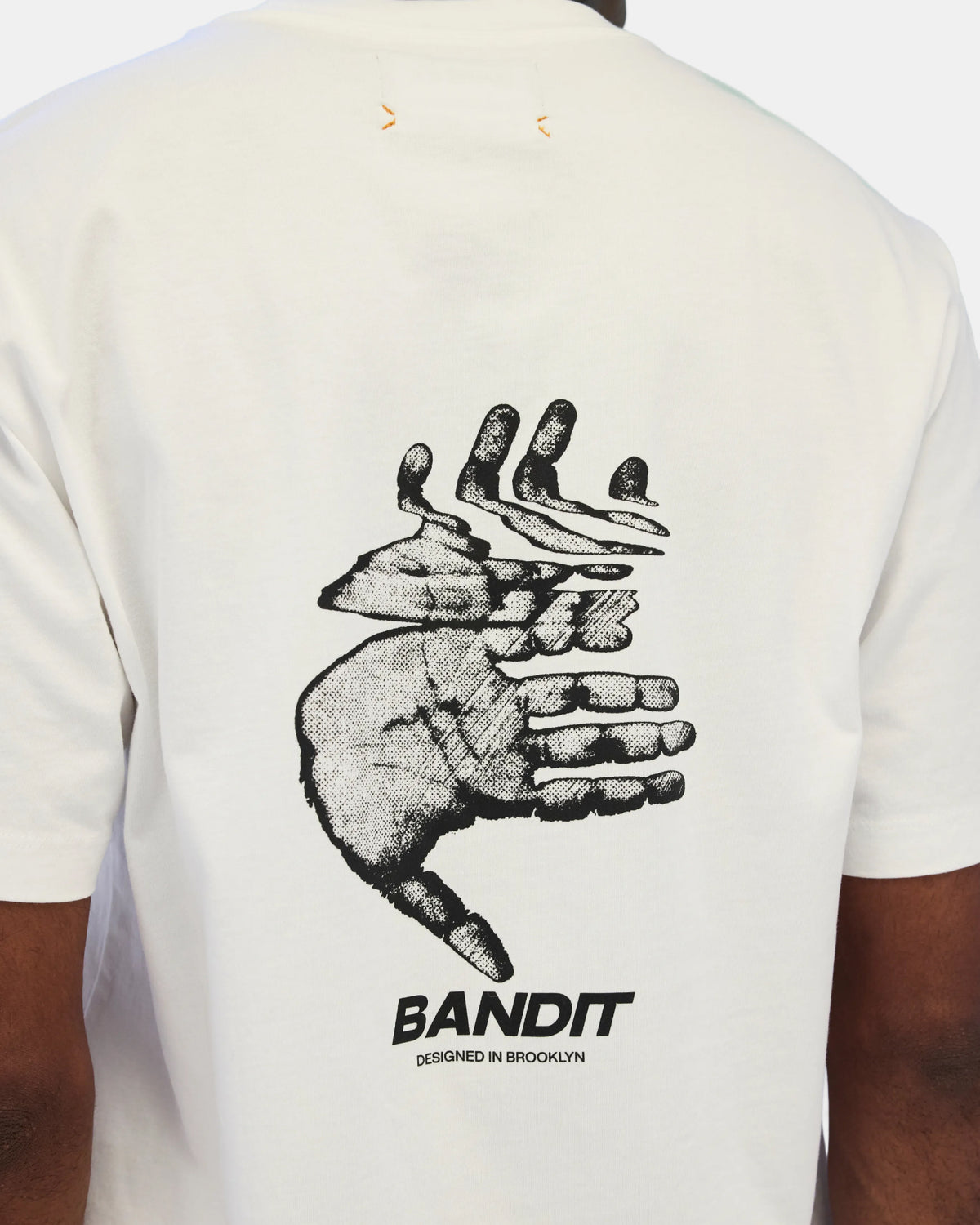 Winter Classic Cotton Tee, Unisex - Magic Hands