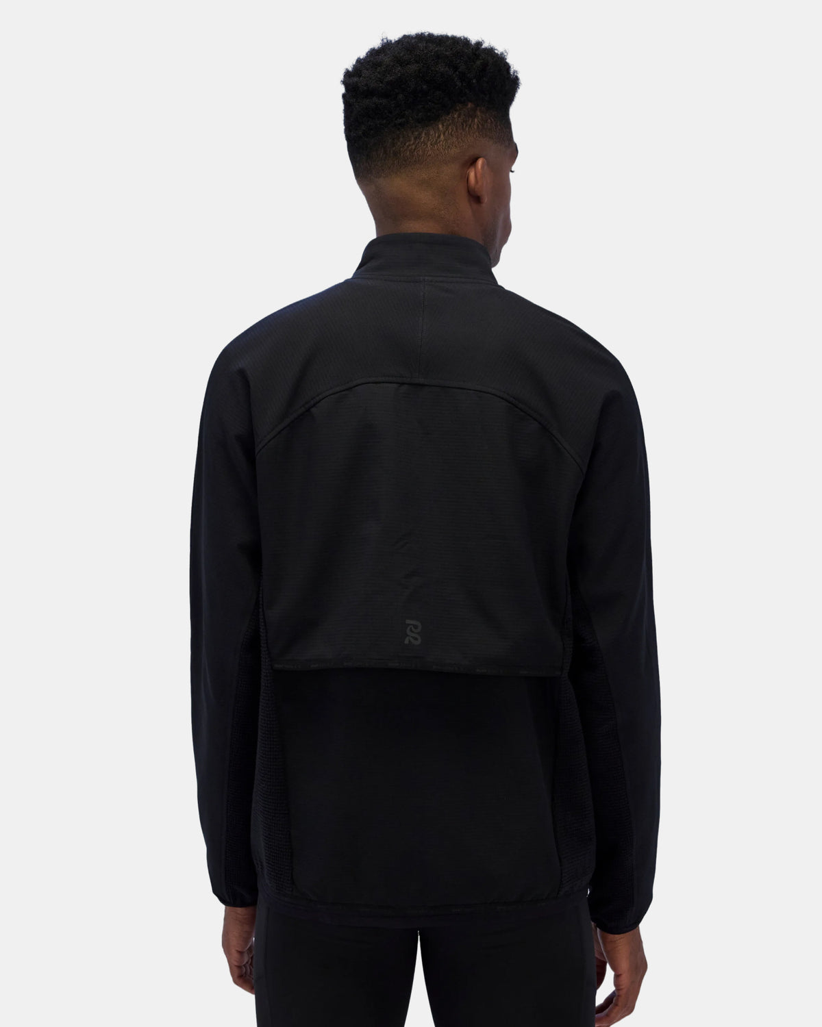 Men's Next Gen Windproof AuraGrid™ Jacket - Black