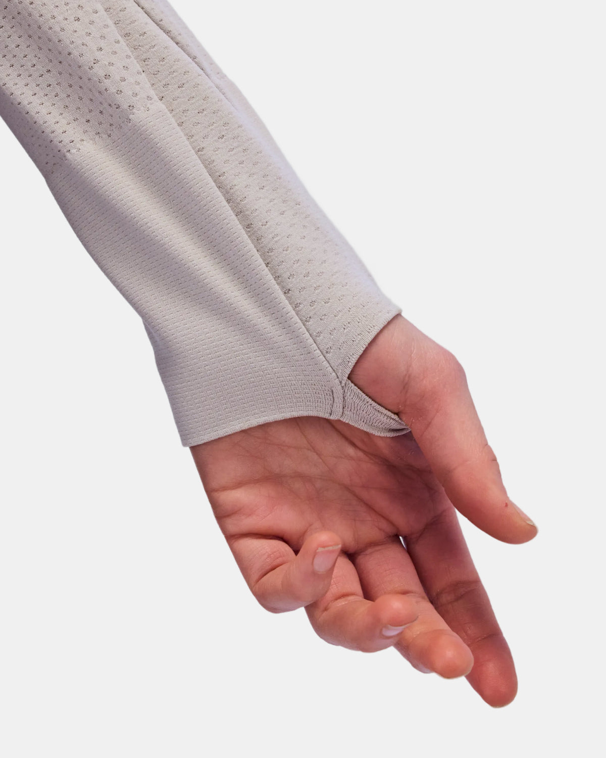 Women's Mercury Seamless™ Long Sleeve - Ash