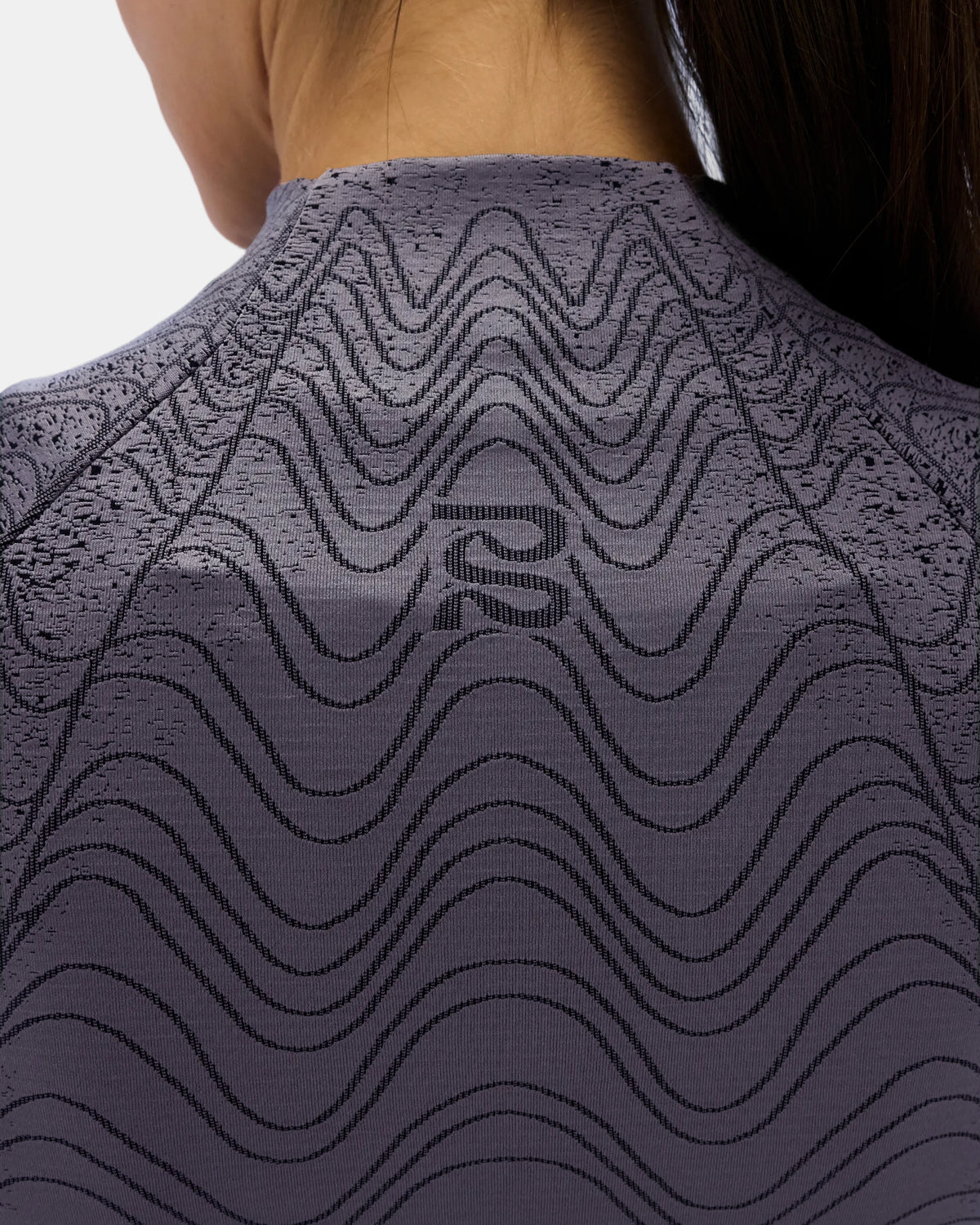 Women's Aceno Quarter Zip - Haze