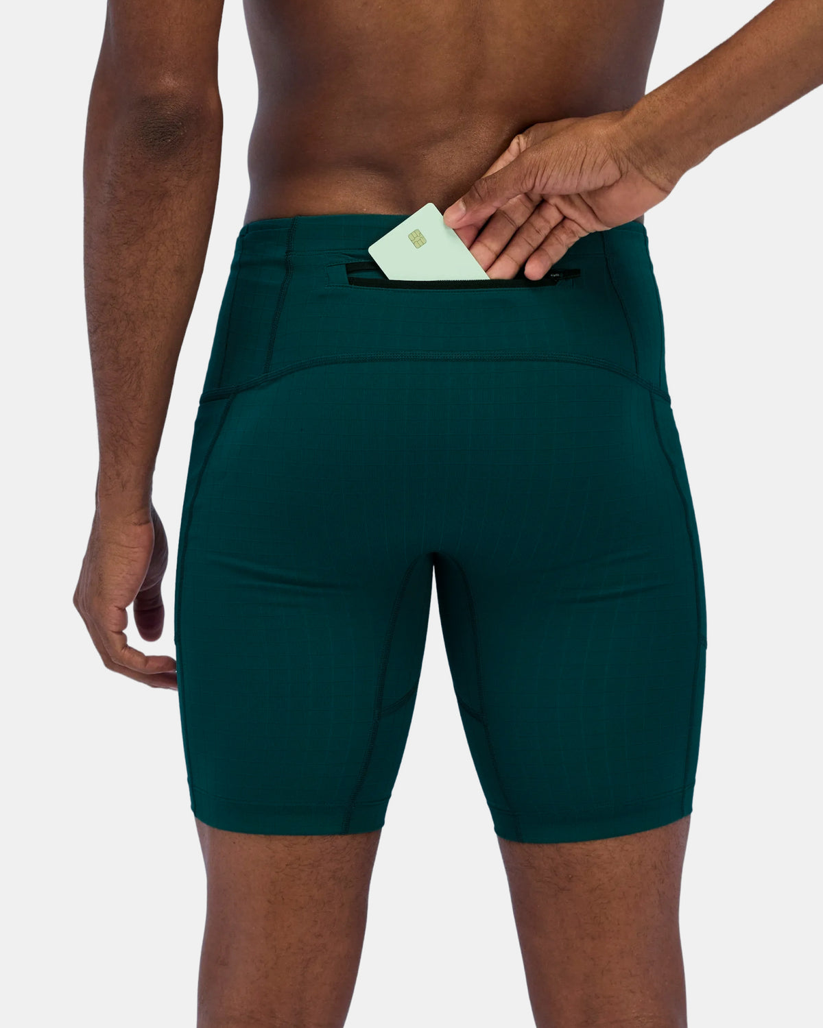 Men's Gridlock™ 7 Pocket Half Tights - Storm