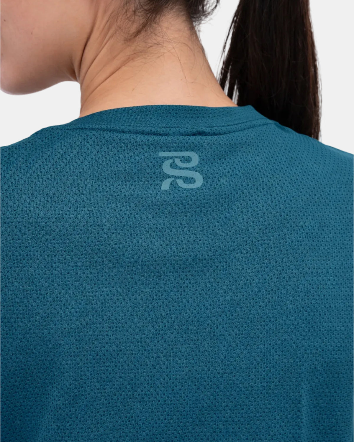 Women's Micromesh™ Run Tee - Storm