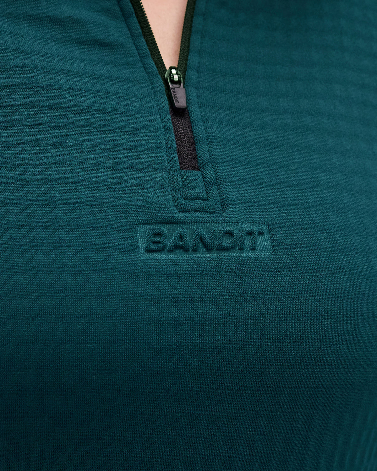 Women's CaldoGrid™ Quarter Zip - Storm