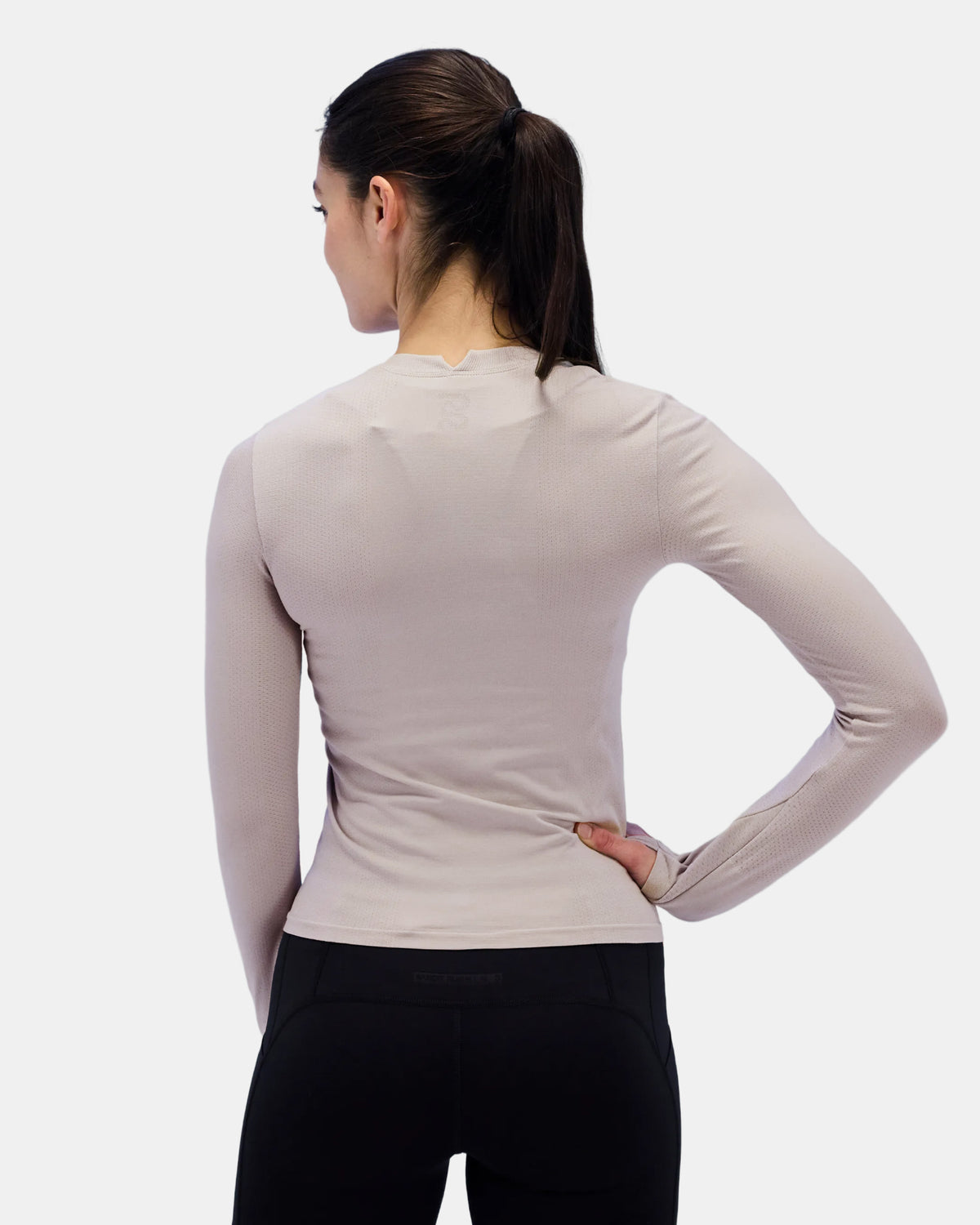 Women's Mercury Seamless™ Long Sleeve - Ash