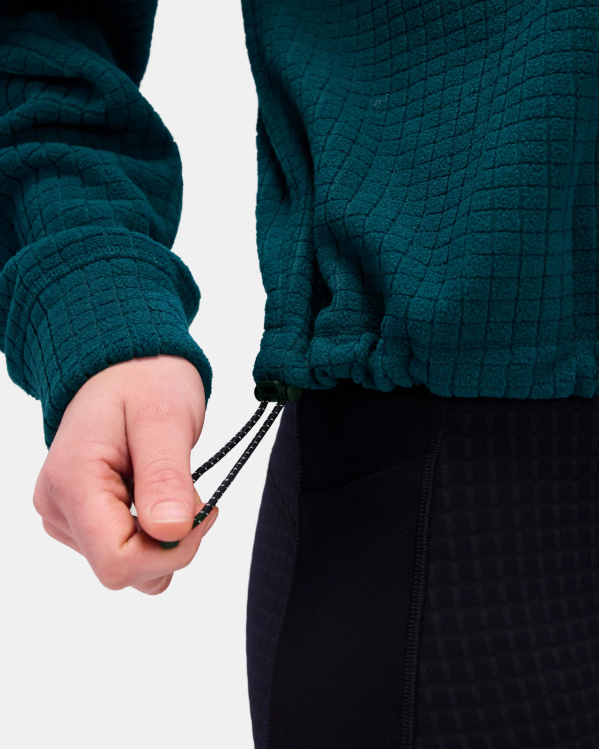 Women's MacroSoft™ Quarter Zip - Storm